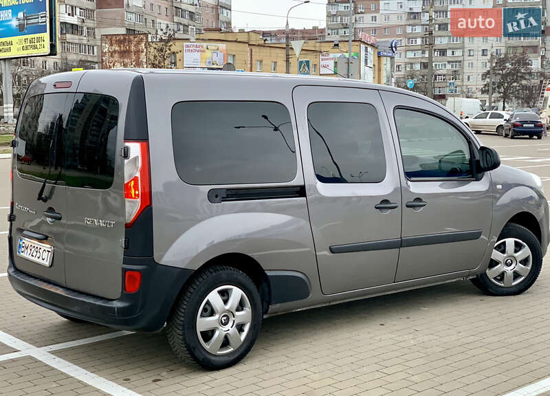 Минивэн Renault Kangoo 2013 в Сумах