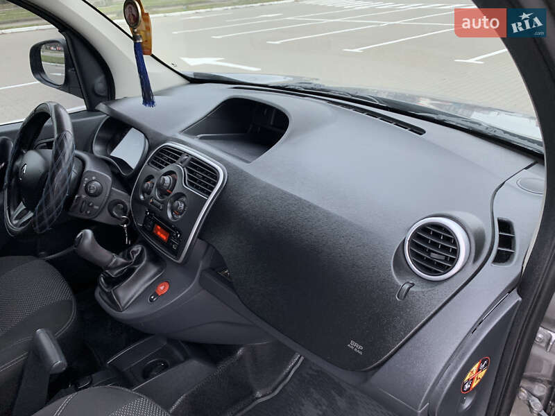 Минивэн Renault Kangoo 2013 в Сумах