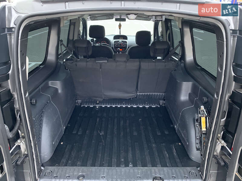 Минивэн Renault Kangoo 2013 в Сумах