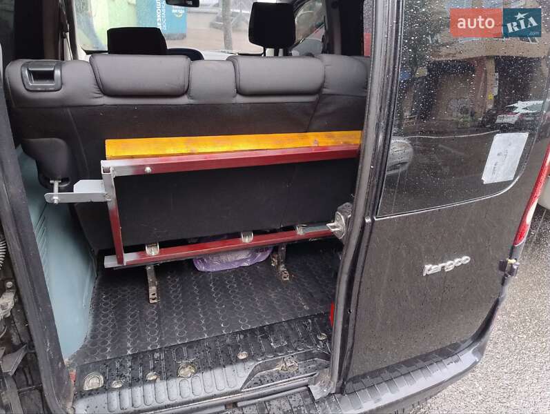 Мінівен Renault Kangoo 2008 в Києві
