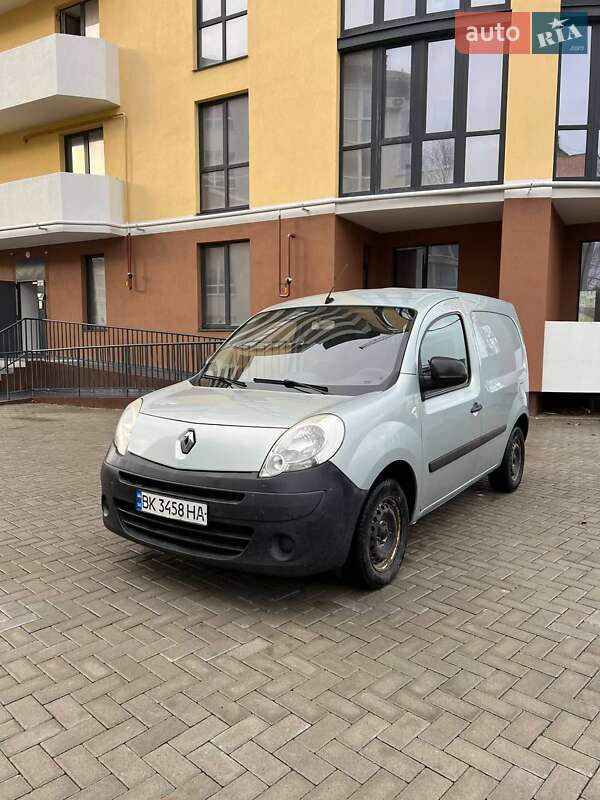 Вантажний фургон Renault Kangoo 2013 в Рівному