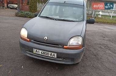 Вантажний фургон Renault Kangoo 2001 в Луцьку