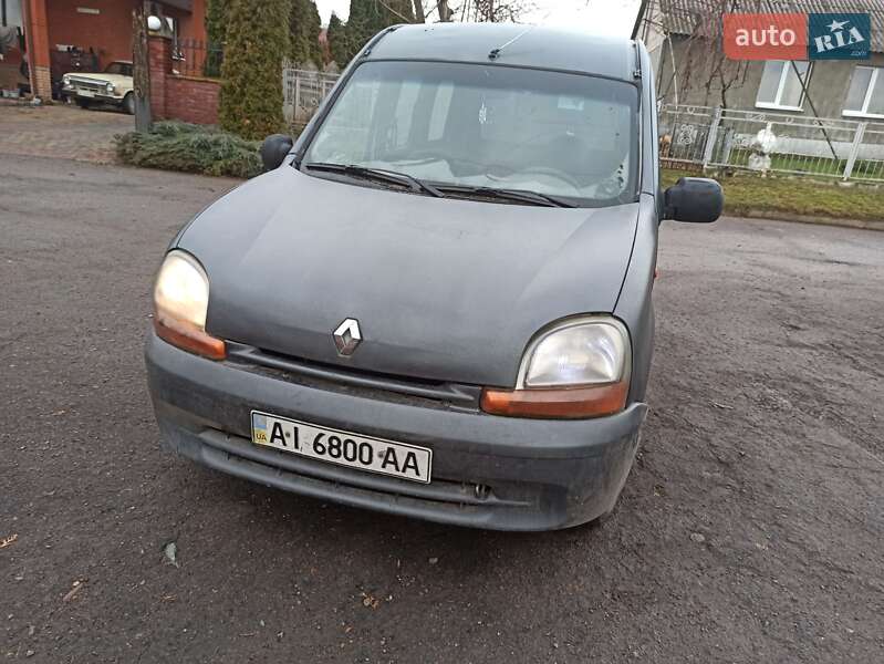 Renault Kangoo 2001