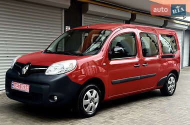 Минивэн Renault Kangoo 2016 в Житомире