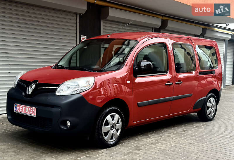 Renault Kangoo 2016 Renault Kangoo 2016