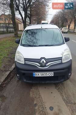 Вантажний фургон Renault Kangoo 2016 в Хмельницькому