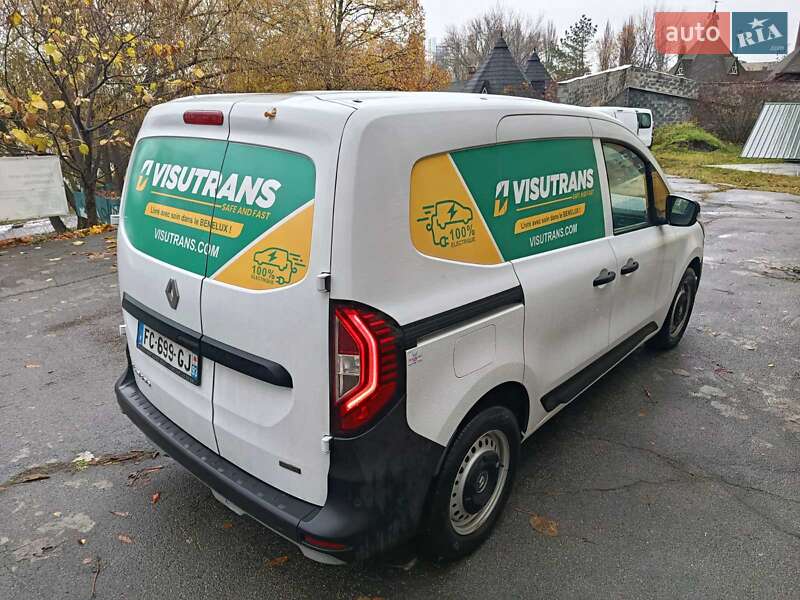 Вантажний фургон Renault Kangoo 2024 в Києві