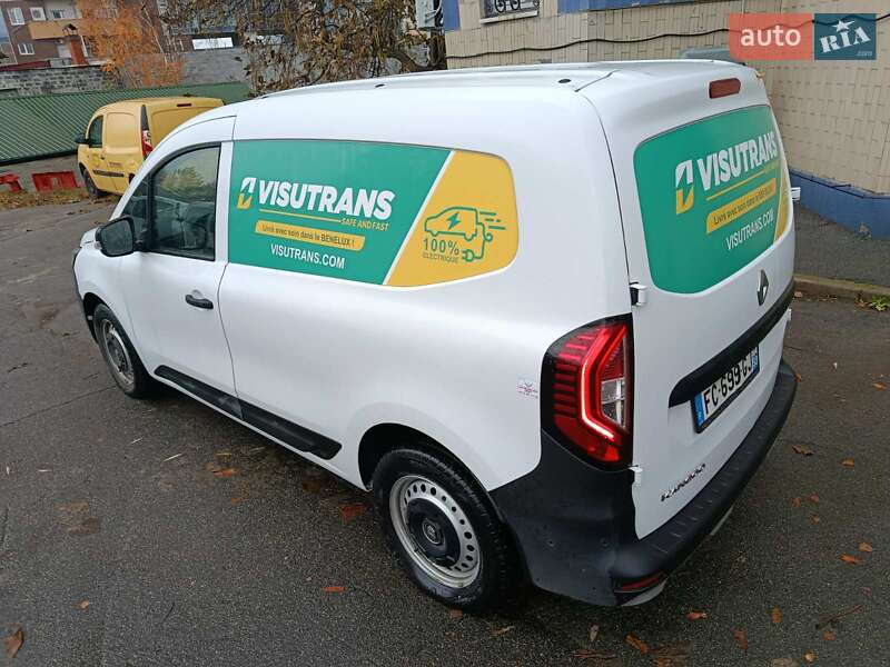 Вантажний фургон Renault Kangoo 2024 в Києві