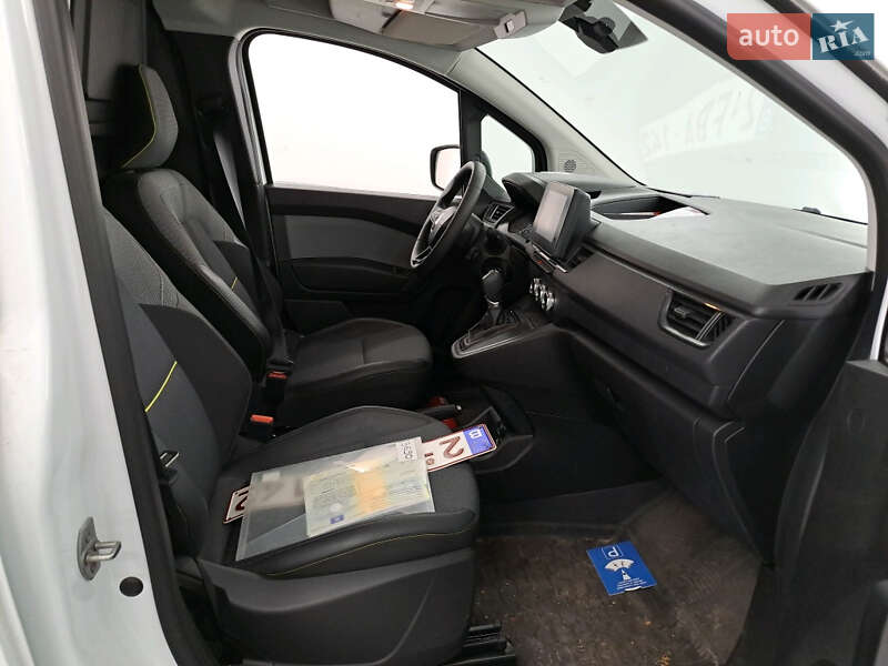 Вантажний фургон Renault Kangoo 2024 в Києві