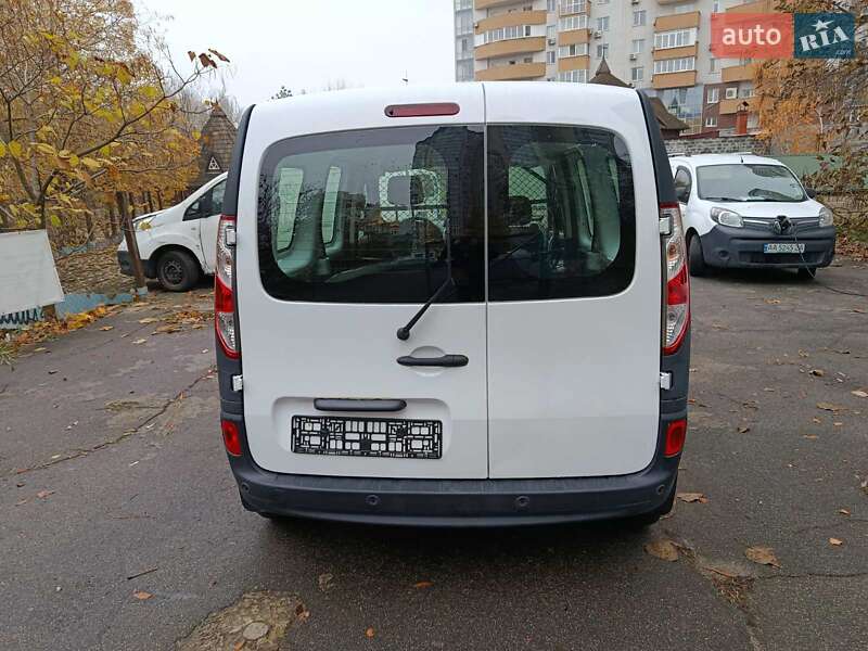 Минивэн Renault Kangoo 2021 в Киеве фото 18 Минивэн Renault Kangoo 2021 в Киеве