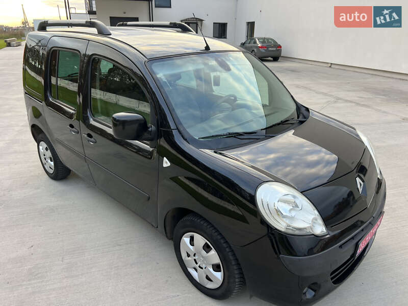 Минивэн Renault Kangoo 2009 в Луцке фото 21 Минивэн Renault Kangoo 2009 в Луцке