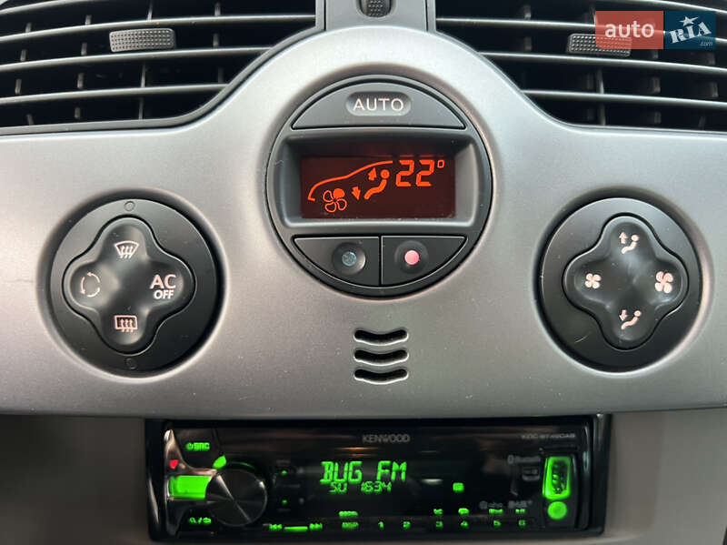 Минивэн Renault Kangoo 2009 в Луцке фото 41 Минивэн Renault Kangoo 2009 в Луцке