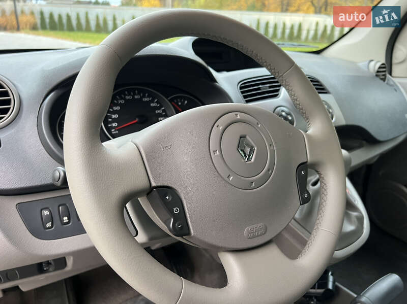 Минивэн Renault Kangoo 2009 в Луцке фото 51 Минивэн Renault Kangoo 2009 в Луцке