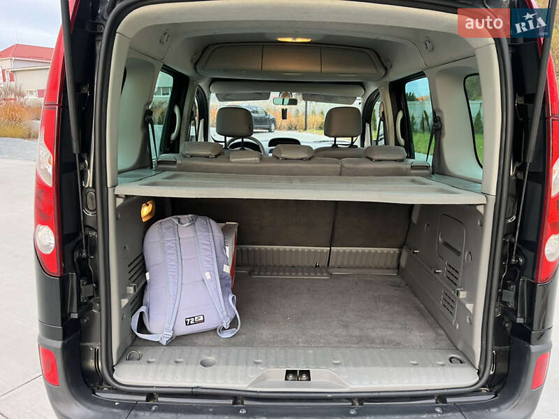 Минивэн Renault Kangoo 2009 в Луцке фото 60 Минивэн Renault Kangoo 2009 в Луцке