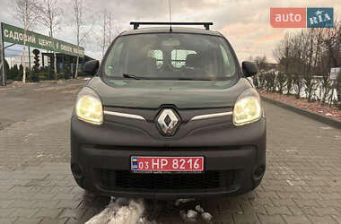 Грузовой фургон Renault Kangoo 2018 в Трускавце