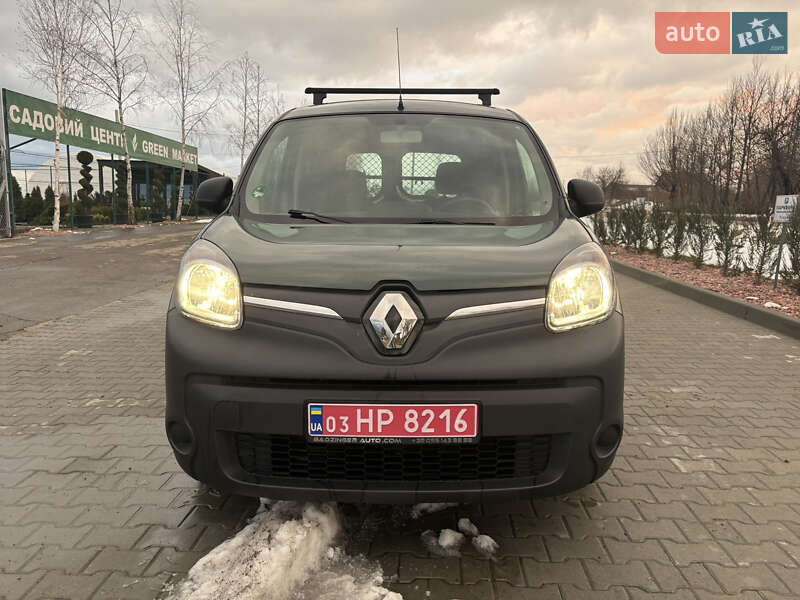 Вантажний фургон Renault Kangoo 2018 в Трускавці