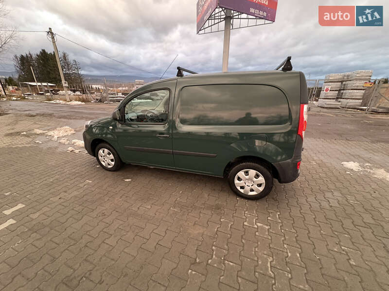 Вантажний фургон Renault Kangoo 2018 в Трускавці