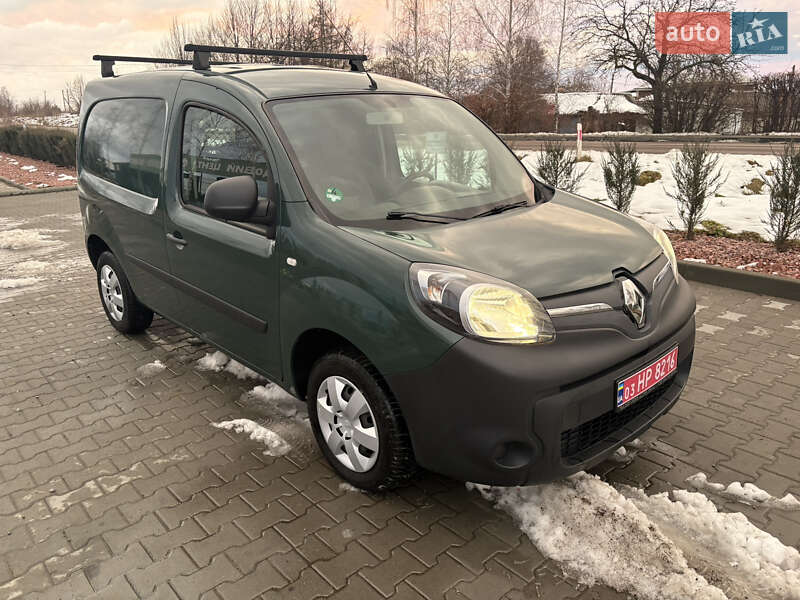 Вантажний фургон Renault Kangoo 2018 в Трускавці