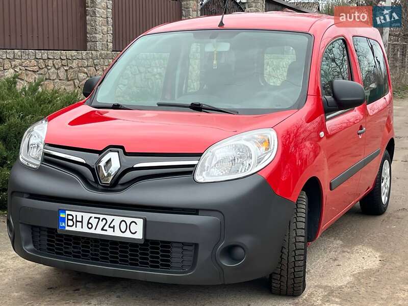 Мінівен Renault Kangoo 2013 в Первомайську