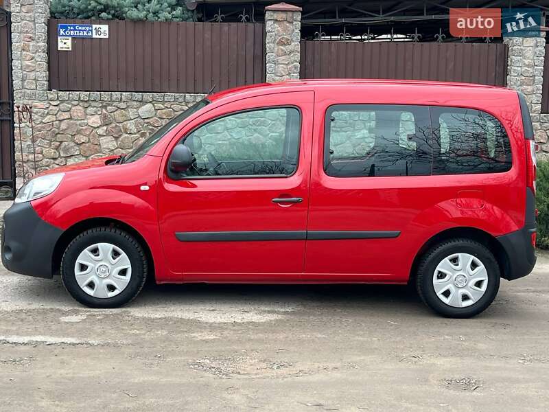 Мінівен Renault Kangoo 2013 в Первомайську