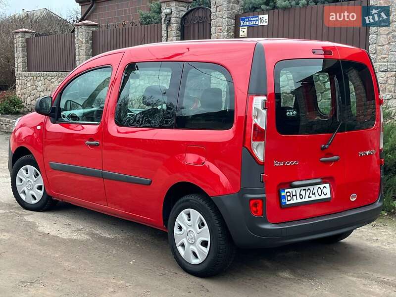 Мінівен Renault Kangoo 2013 в Первомайську