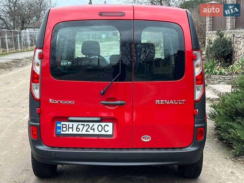 Мінівен Renault Kangoo 2013 в Первомайську