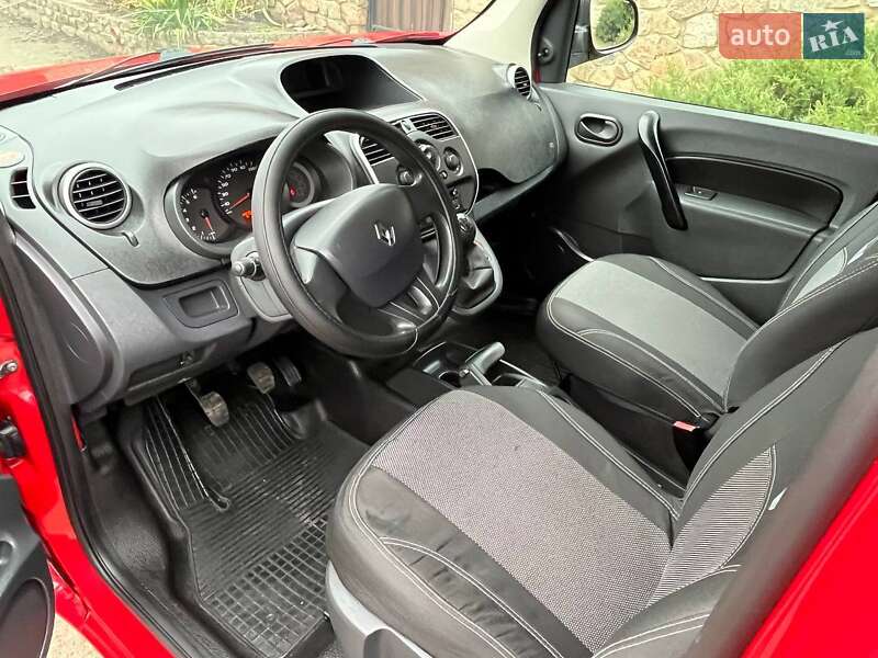 Мінівен Renault Kangoo 2013 в Первомайську