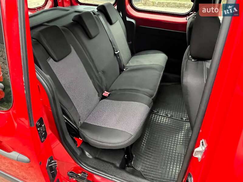 Мінівен Renault Kangoo 2013 в Первомайську