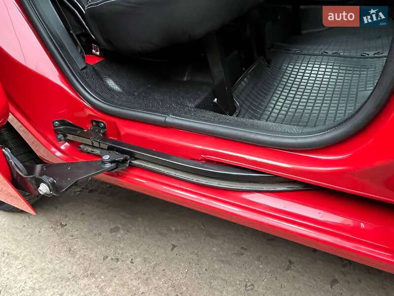 Мінівен Renault Kangoo 2013 в Первомайську