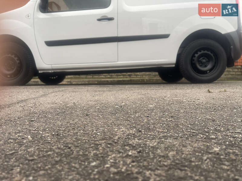 Мінівен Renault Kangoo 2012 в Хмельницькому