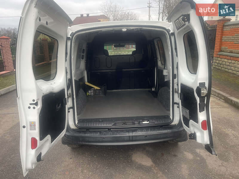 Мінівен Renault Kangoo 2012 в Хмельницькому