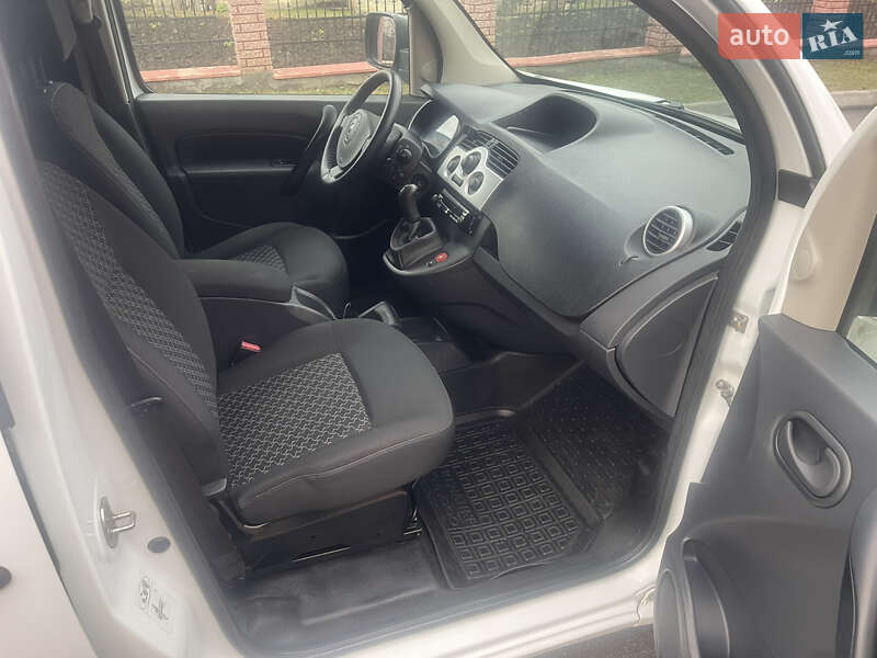 Мінівен Renault Kangoo 2012 в Хмельницькому