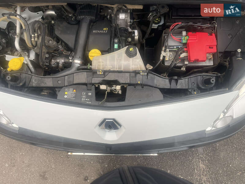 Мінівен Renault Kangoo 2012 в Хмельницькому