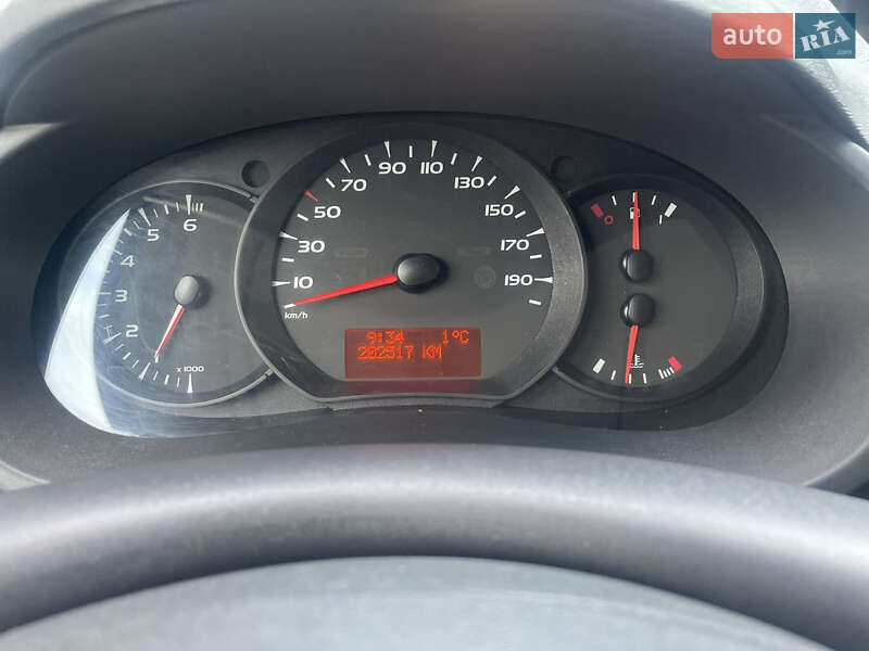 Мінівен Renault Kangoo 2012 в Хмельницькому