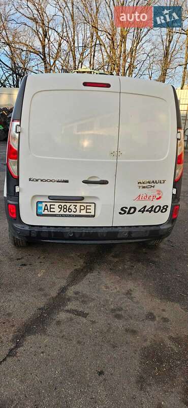 Вантажний фургон Renault Kangoo 2019 в Дніпрі