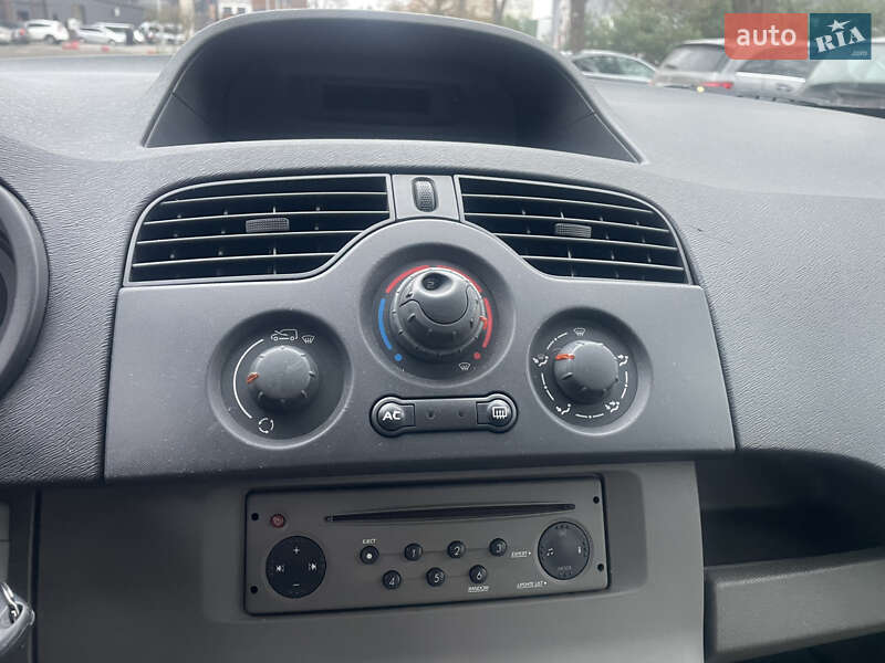 Мінівен Renault Kangoo 2009 в Луцьку