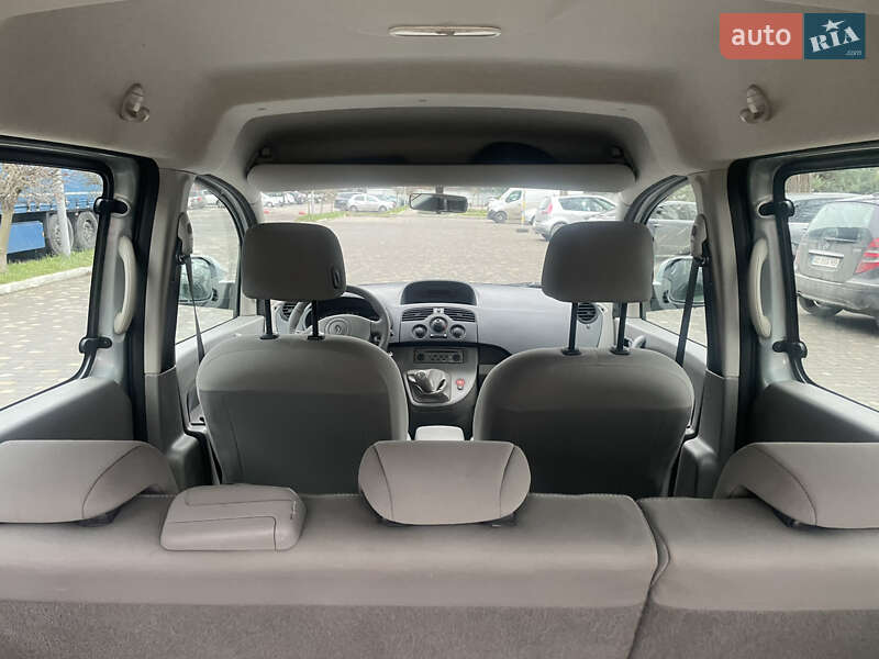 Мінівен Renault Kangoo 2009 в Луцьку
