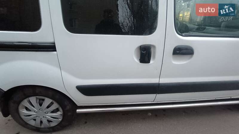Мінівен Renault Kangoo 2005 в Києві