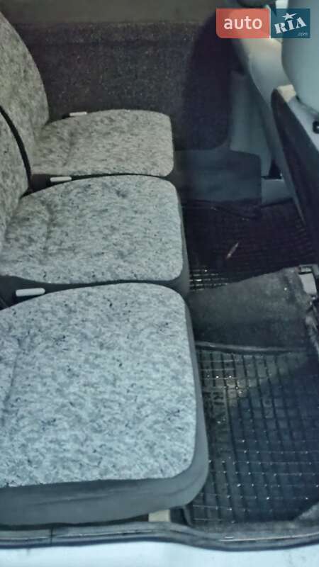 Мінівен Renault Kangoo 2005 в Києві