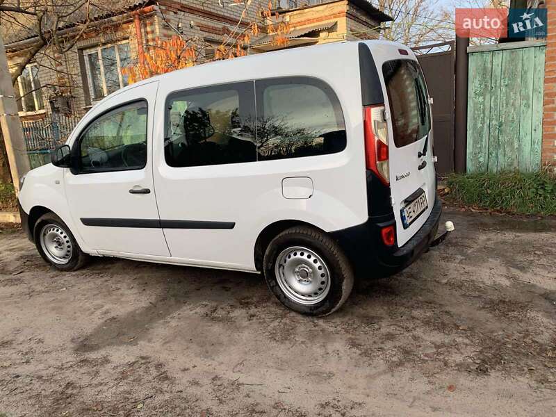 Мінівен Renault Kangoo 2014 в Мерефа