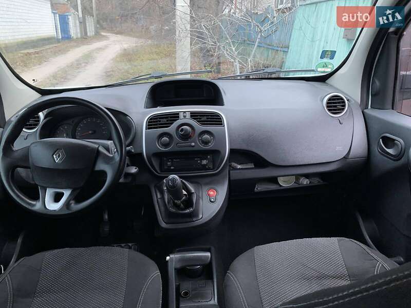 Мінівен Renault Kangoo 2014 в Мерефа