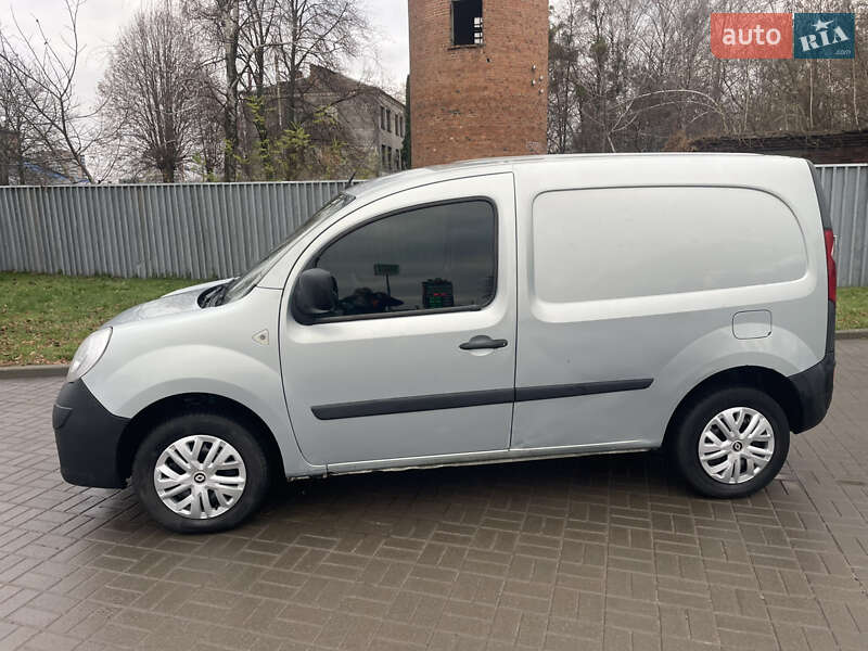 Вантажний фургон Renault Kangoo 2013 в Житомирі