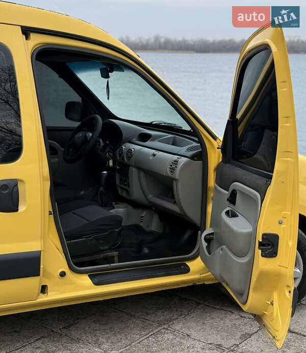 Мінівен Renault Kangoo 2006 в Дніпрі