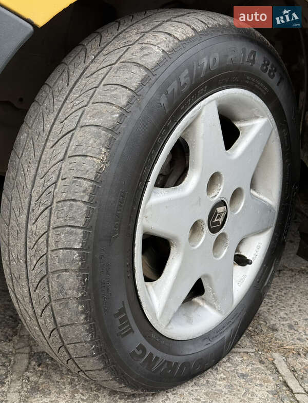 Мінівен Renault Kangoo 2006 в Дніпрі