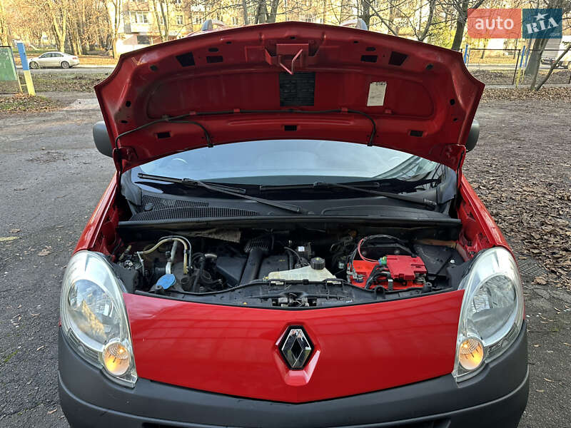 Минивэн Renault Kangoo 2012 в Желтых Водах фото 18 Минивэн Renault Kangoo 2012 в Желтых Водах