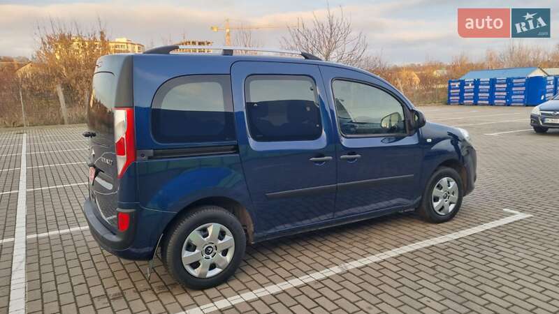 Мінівен Renault Kangoo 2018 в Дубні