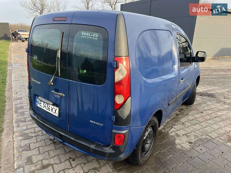 Renault Kangoo 2009