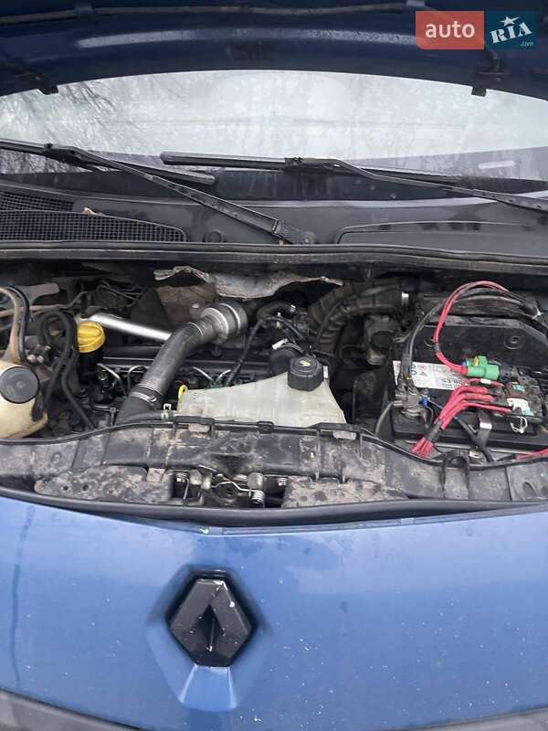 Грузовой фургон Renault Kangoo 2009 в Васильковке