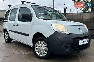 Минивэн Renault Kangoo 2010 в Киеве