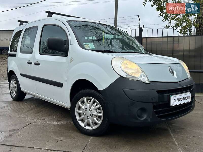 Renault Kangoo 2010